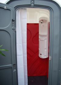 Mobile Duschen - Einzelkabinen