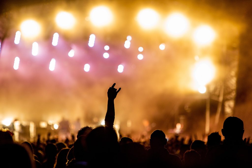 Festivalstimmung - Events